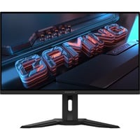 GIGABYTE M32UP 31.5" 4K UHD gaming monitor Zwart, 2x HDMI, DisplayPort, 3x USB-A, USB-B, USB-C, 160 Hz