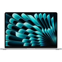 Apple MacBook Air 15" 2024 (MC9E4FN/A) laptop Zilver | M3 | 10-core GPU | 16 GB | 256 GB SSD