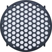 Grill Guru Cast Iron Burning Grate grillrooster 