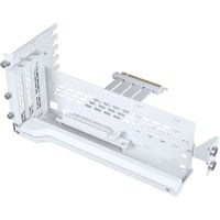 Phanteks Premium Vertical GPU Bracket houder Wit (mat), D-RGB