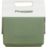 Igloo ECOCOOL Little Playmate Elite koelbox Groen/wit