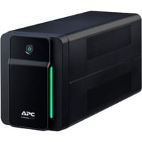 APC Back-UPS 750VA, 230V, AVR, Schuko ups Zwart, 3x Schuko, BX750MI-FR