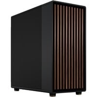 Fractal Design North XL midi tower behuizing Zwart | 2x USB-A | 1x USB-C