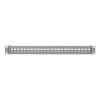 Ubiquiti Blanco Keystone Patch Panel patchpaneel 24-poorts