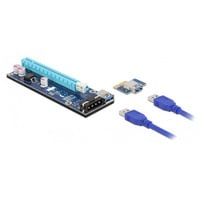 DeLOCK Riser Card PCI Express x1 > x16 