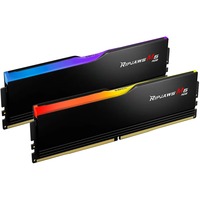 G.Skill 48 GB DDR5-6000 (2x 24 GB) Kit werkgeheugen Zwart, F5-6000J3036F24GX2-RM5RK, Ripjaws M5 RGB, XMP 3.0
