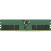 Kingston 16 GB DDR5-6400 CUDIMM werkgeheugen Groen, XMP 3.0, AMD EXPO