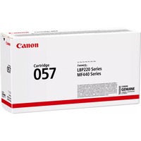 Canon Toner zwart 057 