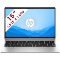 HP ProBook 450 G10 (9G2A3ET) 15.6"  laptop Zilver | Core i5-1335U | Iris Xe Graphics | 16 GB | 512 GB SSD