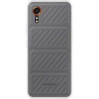 Just in Case Samsung Galaxy Xcover7 - Soft TPU Case telefoonhoesje Transparant