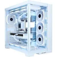 ALTERNATE Pure Lian Li White R7-5080 gaming pc Ryzen 7 9800X3D | RTX 5080 | 64 GB | 4 TB SSD