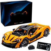 LEGO Technic - McLaren P1 Constructiespeelgoed 42172