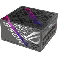 ASUS ROG STRIX 850W Platinum voeding  Zwart, Kabelmanagement, 3x PCIe, 1x 12VHPWR