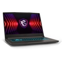 MSI Thin 15 (B12UC-1254BE) 15.6"  gaming laptop Grijs | Core i7-12650H | RTX 3050 | 16 GB | 512 GB SSD | 144 Hz