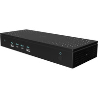 i-tec Universal 5x 4K/60Hz Display dockingstation Zwart