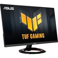 ASUS TUF Gaming VG249Q1R 24" monitor Zwart, 2x HDMI, DisplayPort, 165 Hz