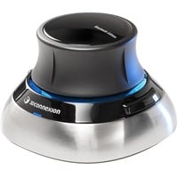 3DConnexion SpaceMouse Wireless Zwart/zilver