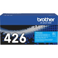 Brother Toner cyaan TN-426C 