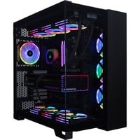 ALTERNATE Pure iCUE Powered by ASUS ROG R9-4090 gaming pc Ryzen 9 7950X3D | RTX 4090 | 32 GB | 2 TB SSD