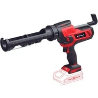 Einhell Accu Kitpistool Power X-Change TE-SG 18/10 Li - Solo Rood/zwart, Accu en oplader niet inbegrepen