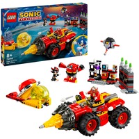 LEGO Sonic the Hedgehog - Super Sonic vs. Egg Drillster Constructiespeelgoed 76999