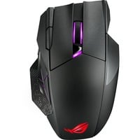 ASUS ROG Spatha X gaming muis Zwart, 19000dpi