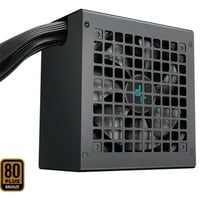 DeepCool PL800D, 800 Watt voeding  Zwart, 1x 12VHPWER, 3x PCIe