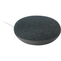 Google Nest Mini luidspreker Carbon, Wifi, Bluetooth