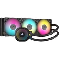 Corsair iCUE LINK TITAN 360 RX RGB waterkoeling Zwart