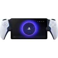 Sony PlayStation Portal Remote Player gaming streaming client Wit/zwart