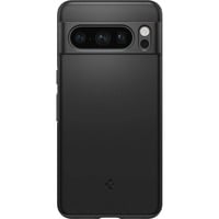  Spigen Google Pixel 8 Pro Thin Fit telefoonhoesje Zwart