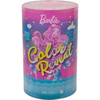 Mattel Barbie Colour Reveal - Slaapfeestje Pop Assortiment product