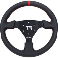 Trak Racer Rally Stuur Mod Zwart/rood