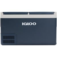 Igloo ICF80DZ AC/DC met compressor koelbox Blauw, 78 liter