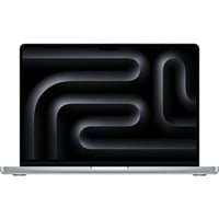 Apple MacBook Pro 14" 2024 (MX2E3FN/A) laptop Zilver | M4 Pro | 16-Core GPU | 24 GB | 512 GB SSD