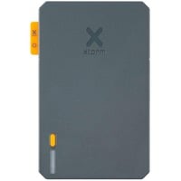 Xtorm Essential Powerbank 10.000 mAh - 15 W Grijs, USB-A, USB-C