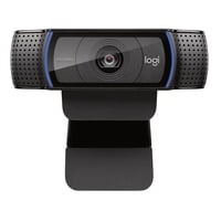 Logitech Logi C920e webcam Zwart