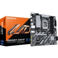 GIGABYTE B860M D3HP socket 1851 moederbord RAID, Gb-LAN, Sound, µATX