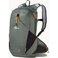 Jack Wolfskin Moab Jam 16 rugzak Groen, 16 Liter