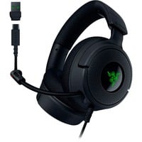 Razer Kraken V4 X over-ear gaming headset Zwart, Pc, PlayStation 5, Nintendo Switch