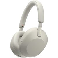 Sony WH-1000XM5 over-ear hoofdtelefoon Zilver, Bluetooth