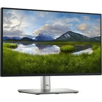 Dell P2225H 21.5" monitor Zwart/zilver, HDMI, DisplayPort, 3x USB-A, USB-B, USB-C