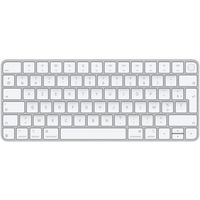 Apple Magic Keyboard met Touch ID, toetsenbord Zilver/wit, FR lay-out