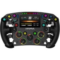 MOZA FSR 2 Formula Wheel stuur add-on Zwart