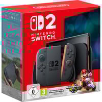 Nintendo Switch 2 + Mario Kart World spelconsole