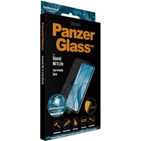 PanzerGlass Xiaomi Mi 11 Lite screenprotector Transparant/zwart