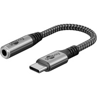 goobay USB-C > 3.5 mm jack adapter 