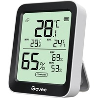 Govee Bluetooth Thermo-Hygrometer temperatuur- en vochtmeter 