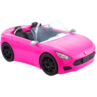 Mattel Barbie Glam Cabrio Speelgoedvoertuig 