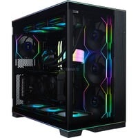 ALTERNATE Pure Lian Li R7-4070 SUPER gaming pc Ryzen 7 7800X3D | RTX 4070 SUPER | 32 GB | 2 TB SSD